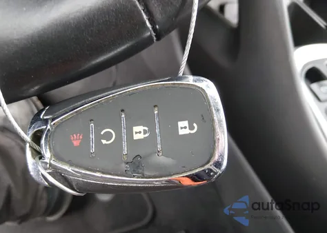 2017 Chevrolet Volt Premier из США, поврежденный, VIN 1G1RB6S57HU107511